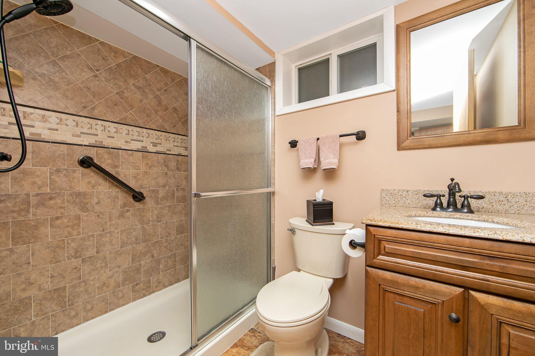 44 Glenwood Road Lumberton, NJ 08048 - Photo 28 of 31 Lower Level Bath