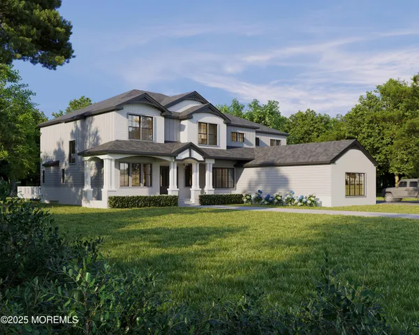 $2,300,000 | 76 Back Bone Hill Road, Millstone Township, NJ 08510