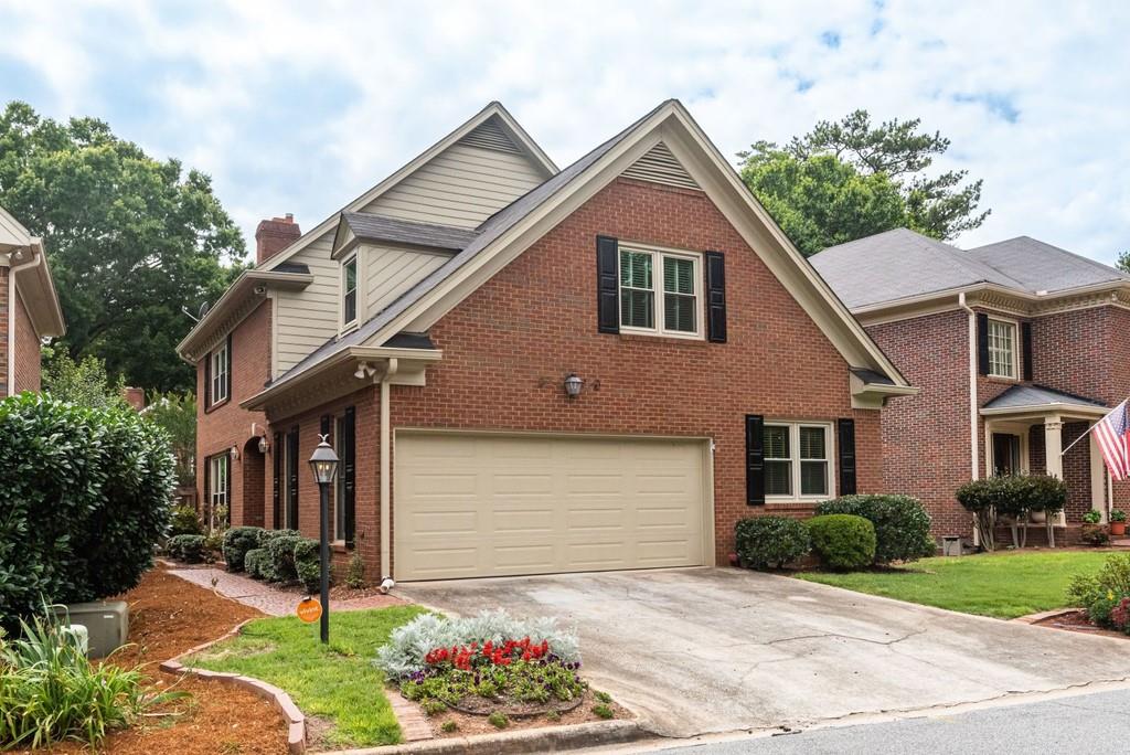 1724 Wilsons Crossing Drive Decatur, GA 30033 - Photo 1 of 1
