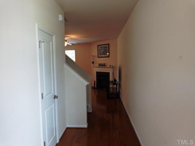 5139 Arbor Chase Drive Raleigh, NC 27616 - Photo 11 of 25 a view of hallway with stairs