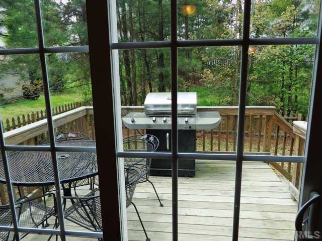 5139 Arbor Chase Drive Raleigh, NC 27616 - Photo 22 of 25 a view of a balcony