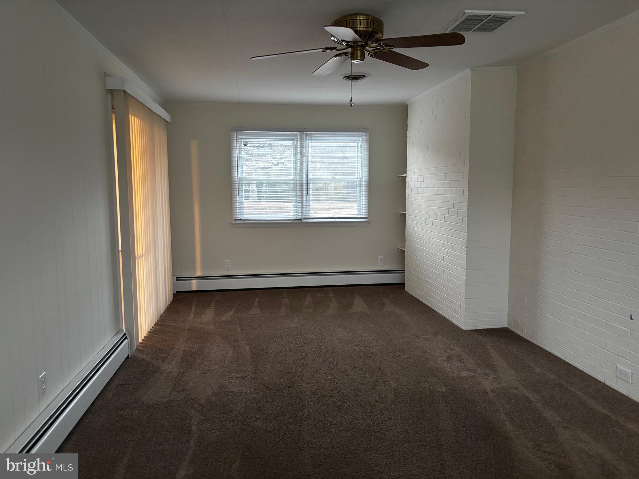23230 Colton Point Road Avenue, MD 20609 - Photo 20 of 44 an empty room with a window