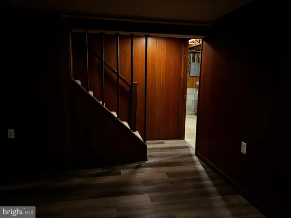 a view of entryway
