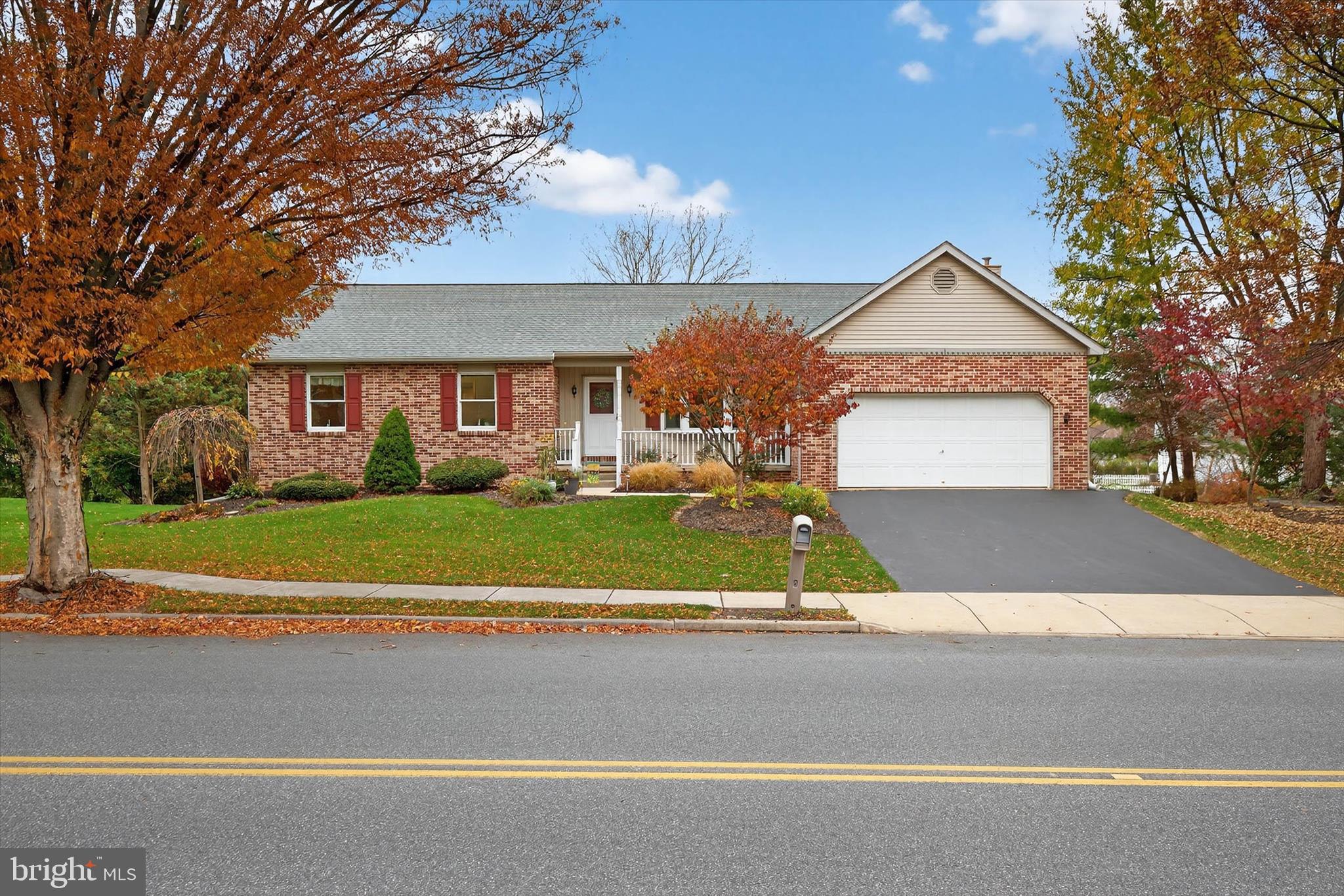 213 East 6th Street Lititz, PA 17543 - Photo 1 of 46 a view of house with yard