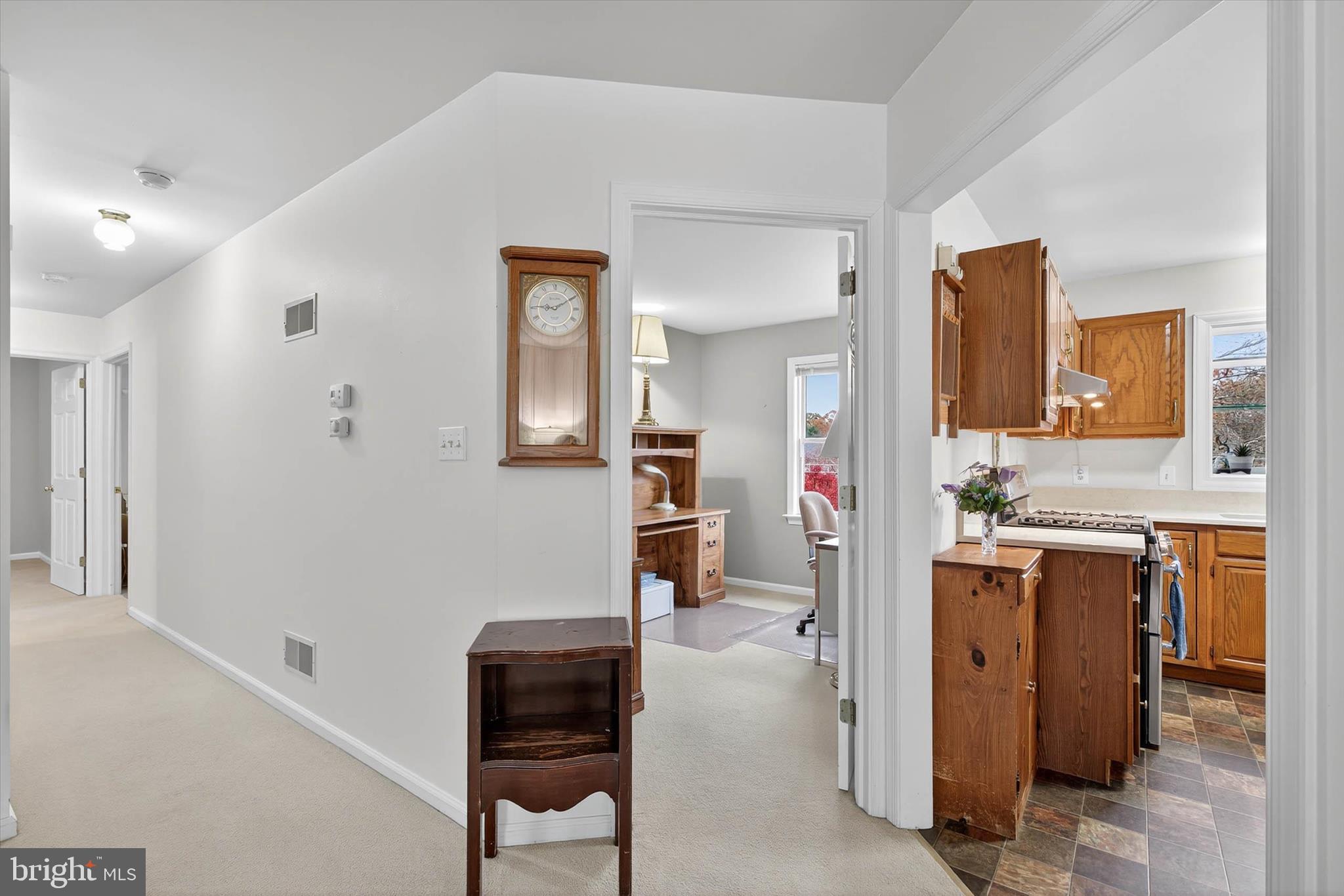 213 East 6th Street Lititz, PA 17543 - Photo 12 of 46 a view of a kitchen and dining area