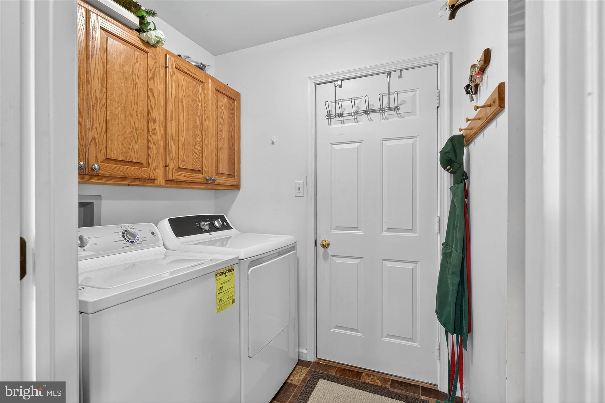 213 East 6th Street Lititz, PA 17543 - Photo 21 of 46 a utility room with dryer and washer