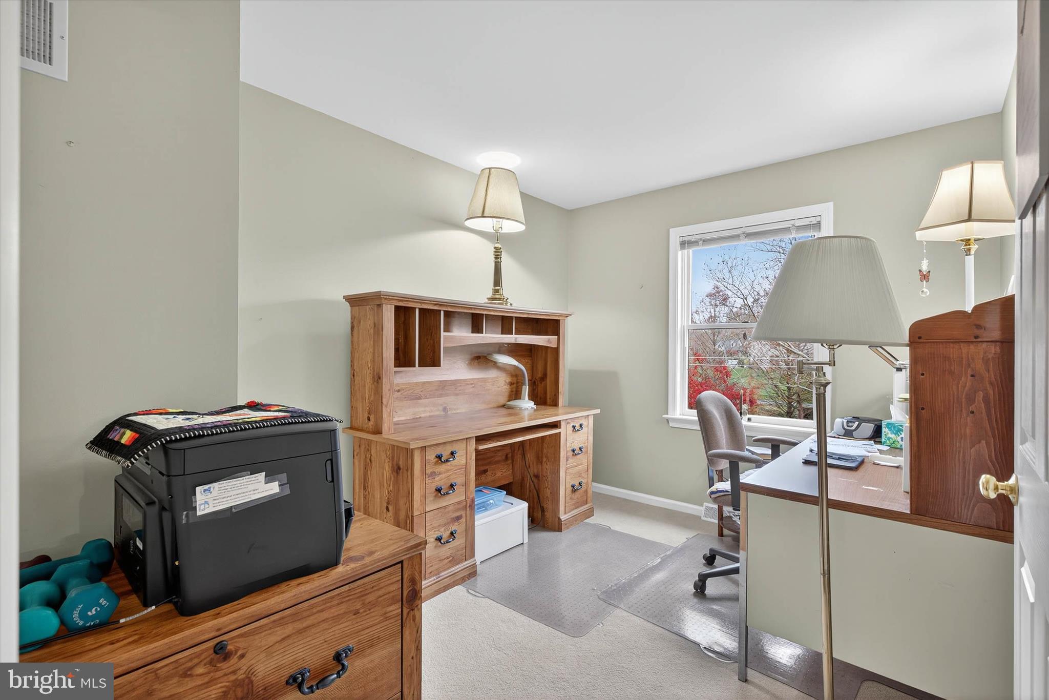 213 East 6th Street Lititz, PA 17543 - Photo 22 of 46 a room with furniture and a flat screen tv