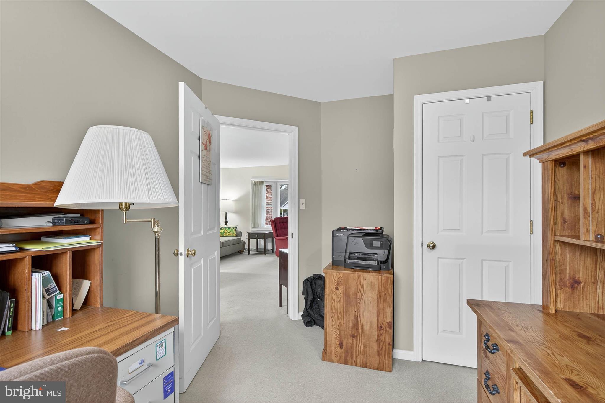 213 East 6th Street Lititz, PA 17543 - Photo 23 of 46 a living room with furniture and a wooden floor