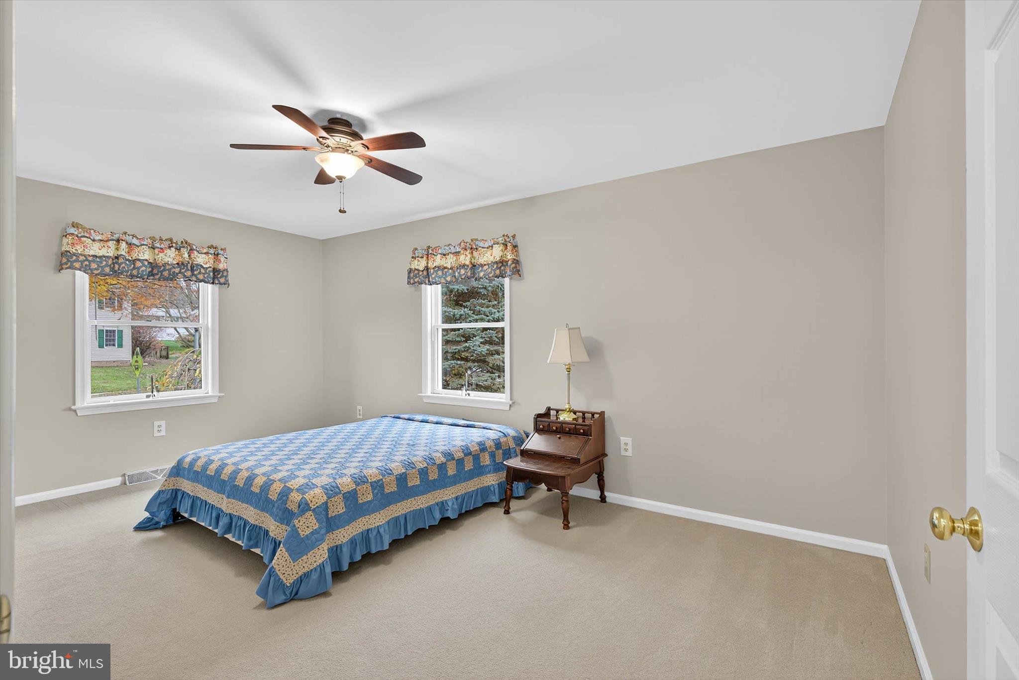 213 East 6th Street Lititz, PA 17543 - Photo 24 of 46 a bedroom with a bed and a window