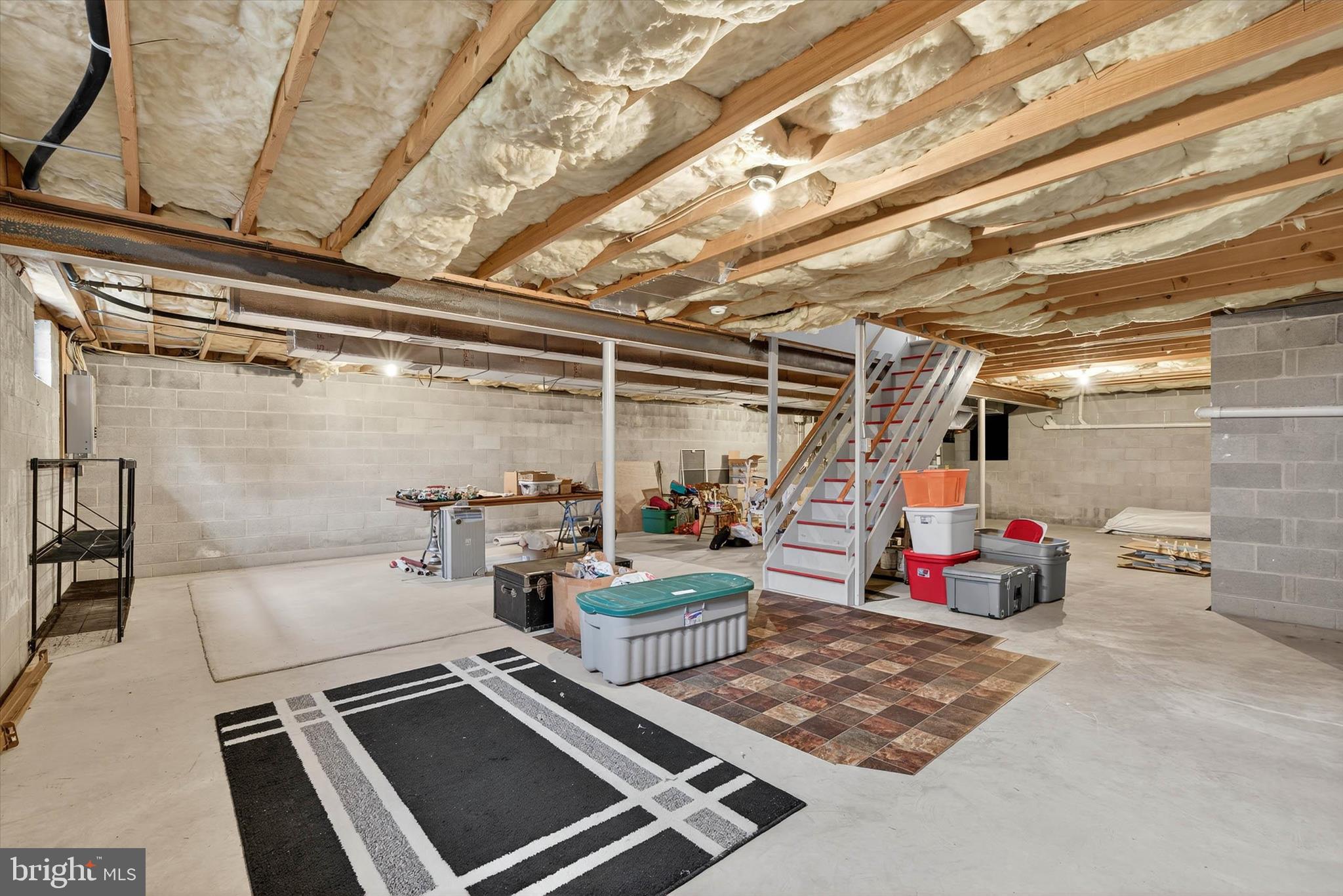 213 East 6th Street Lititz, PA 17543 - Photo 33 of 46 a view of storage and utility room