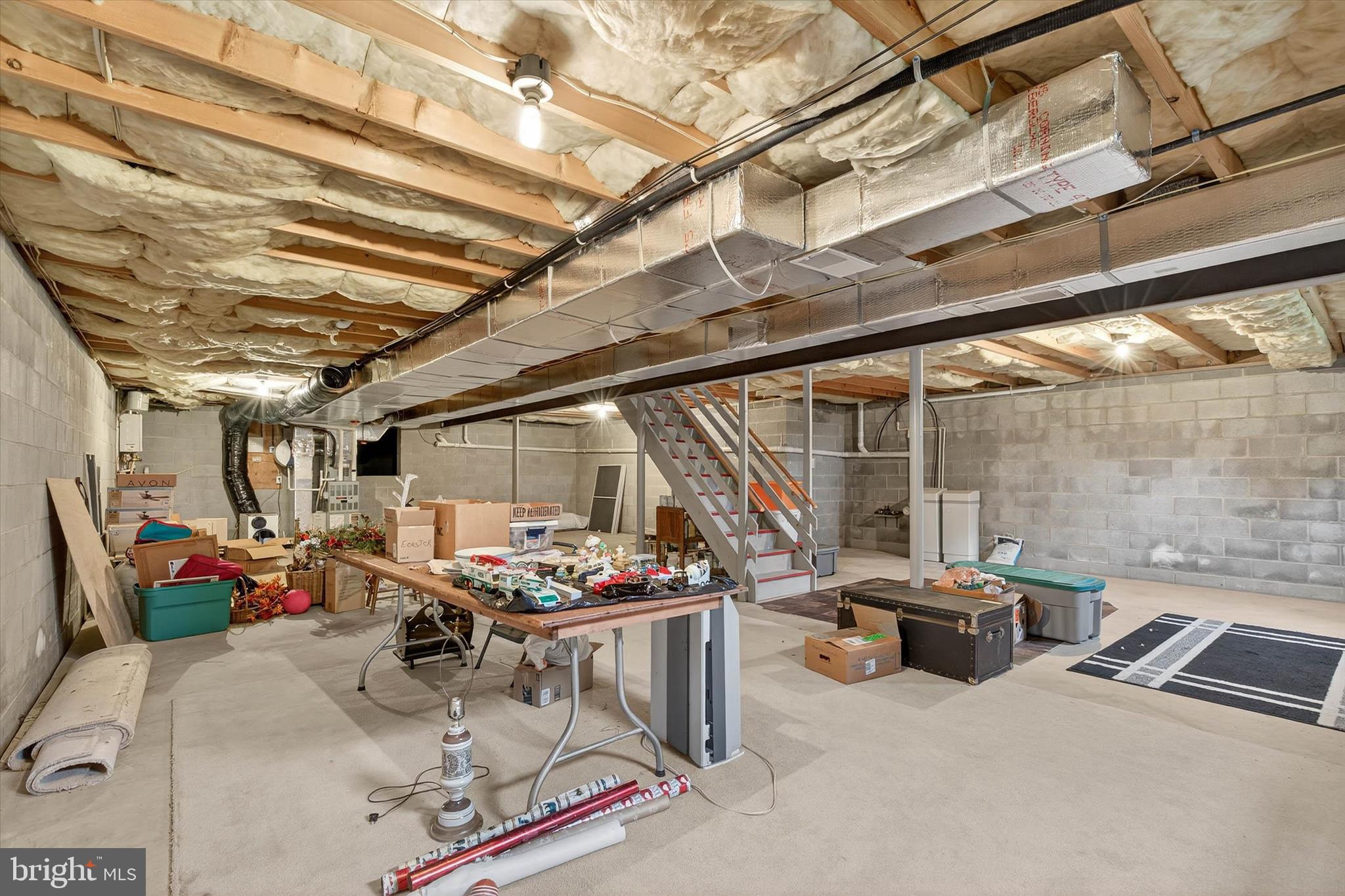 213 East 6th Street Lititz, PA 17543 - Photo 34 of 46 a outdoor space with lots of furniture and clutter