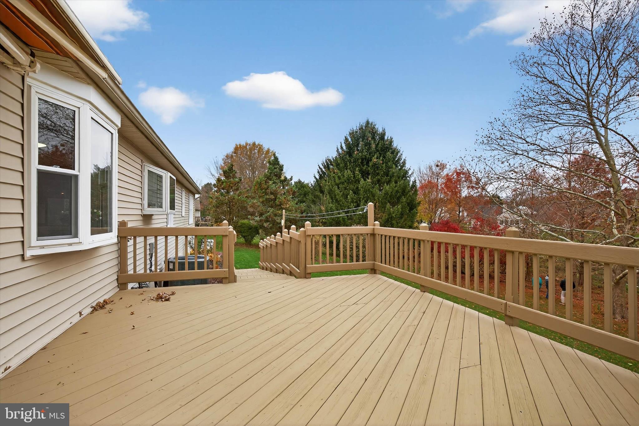 213 East 6th Street Lititz, PA 17543 - Photo 37 of 46 a balcony with view of wooden floor