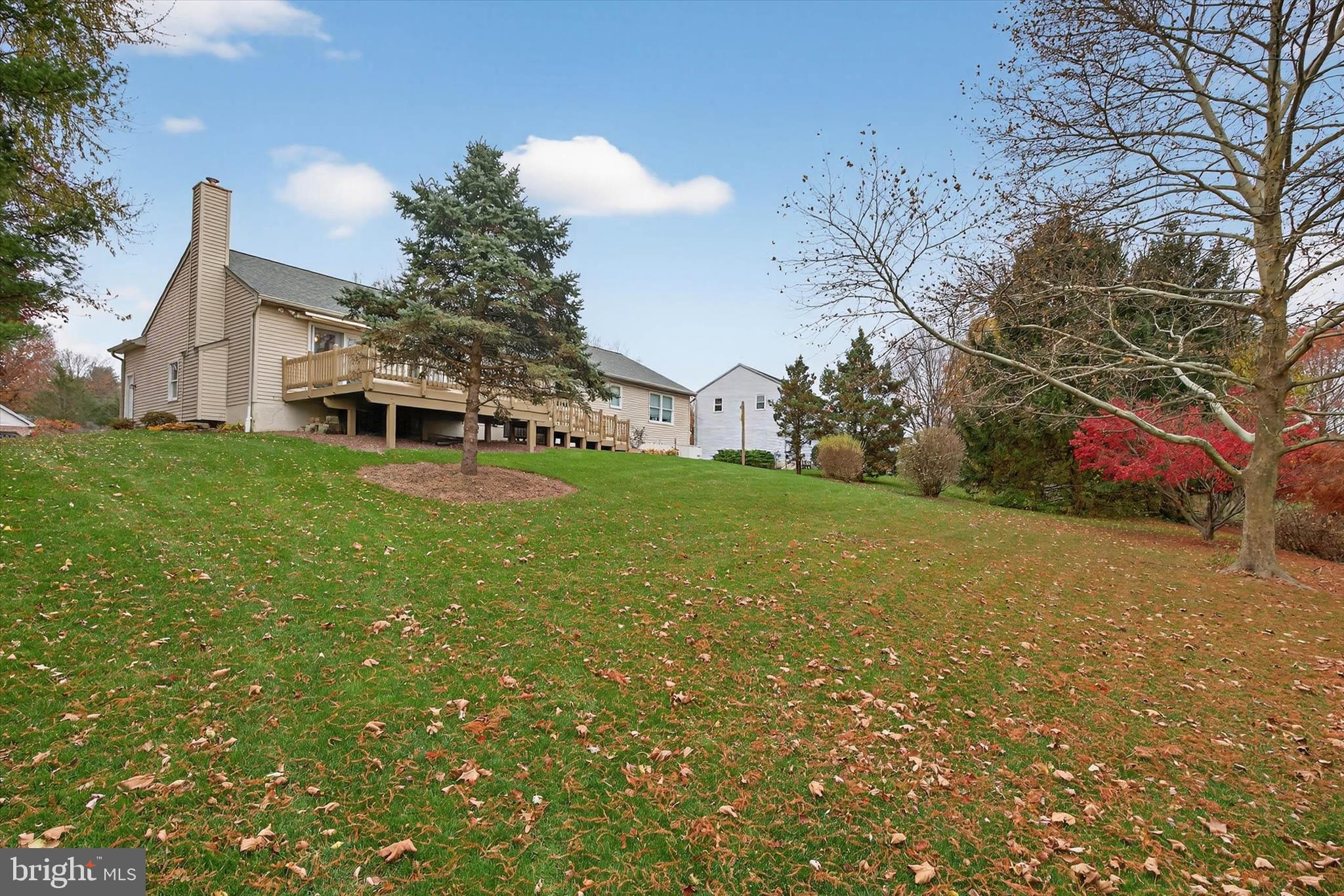 213 East 6th Street Lititz, PA 17543 - Photo 46 of 46 a view of a house with a yard