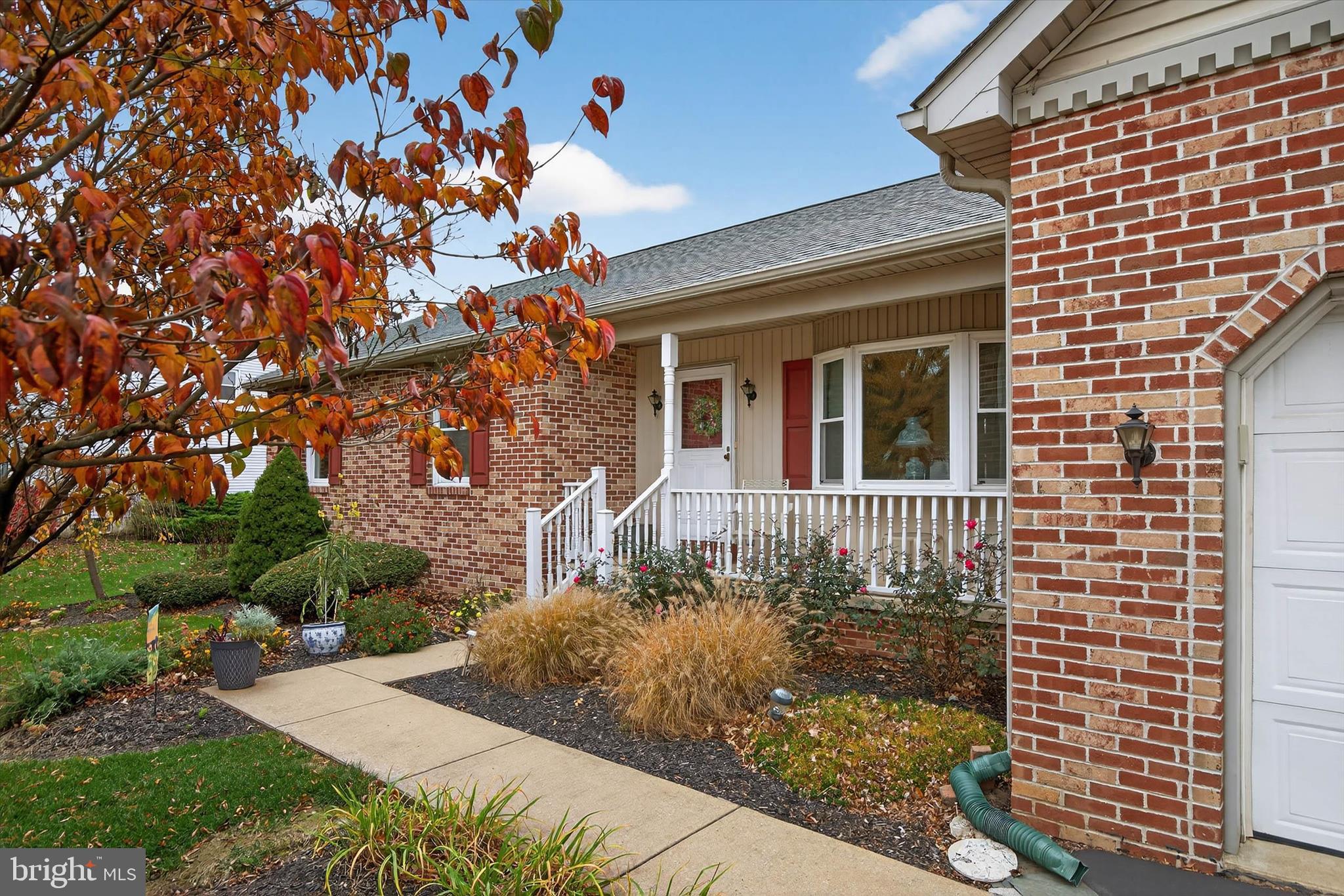 213 East 6th Street Lititz, PA 17543 - Photo 7 of 46 a front view of a house with a tree
