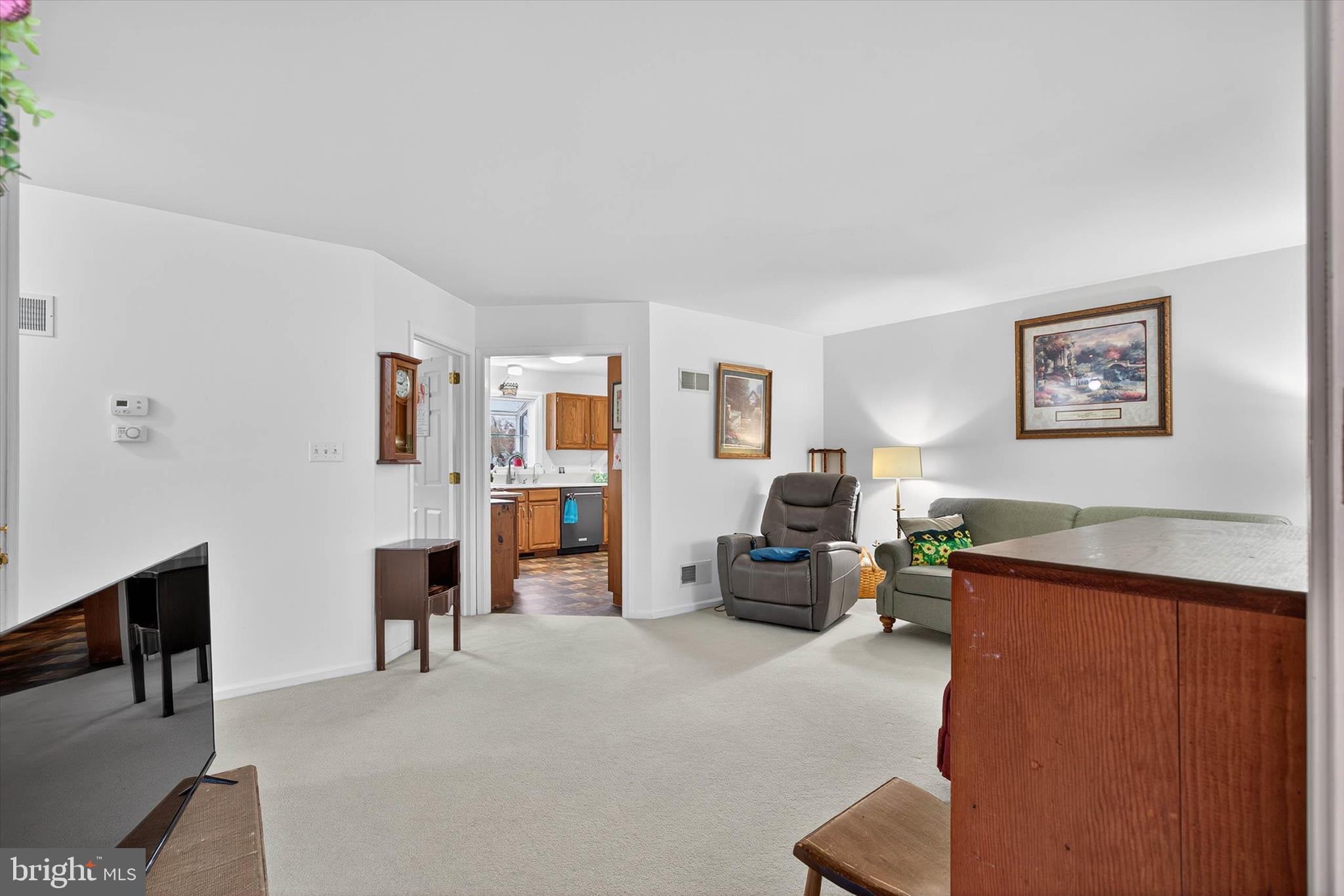 213 East 6th Street Lititz, PA 17543 - Photo 8 of 46 a living room with furniture and a couch