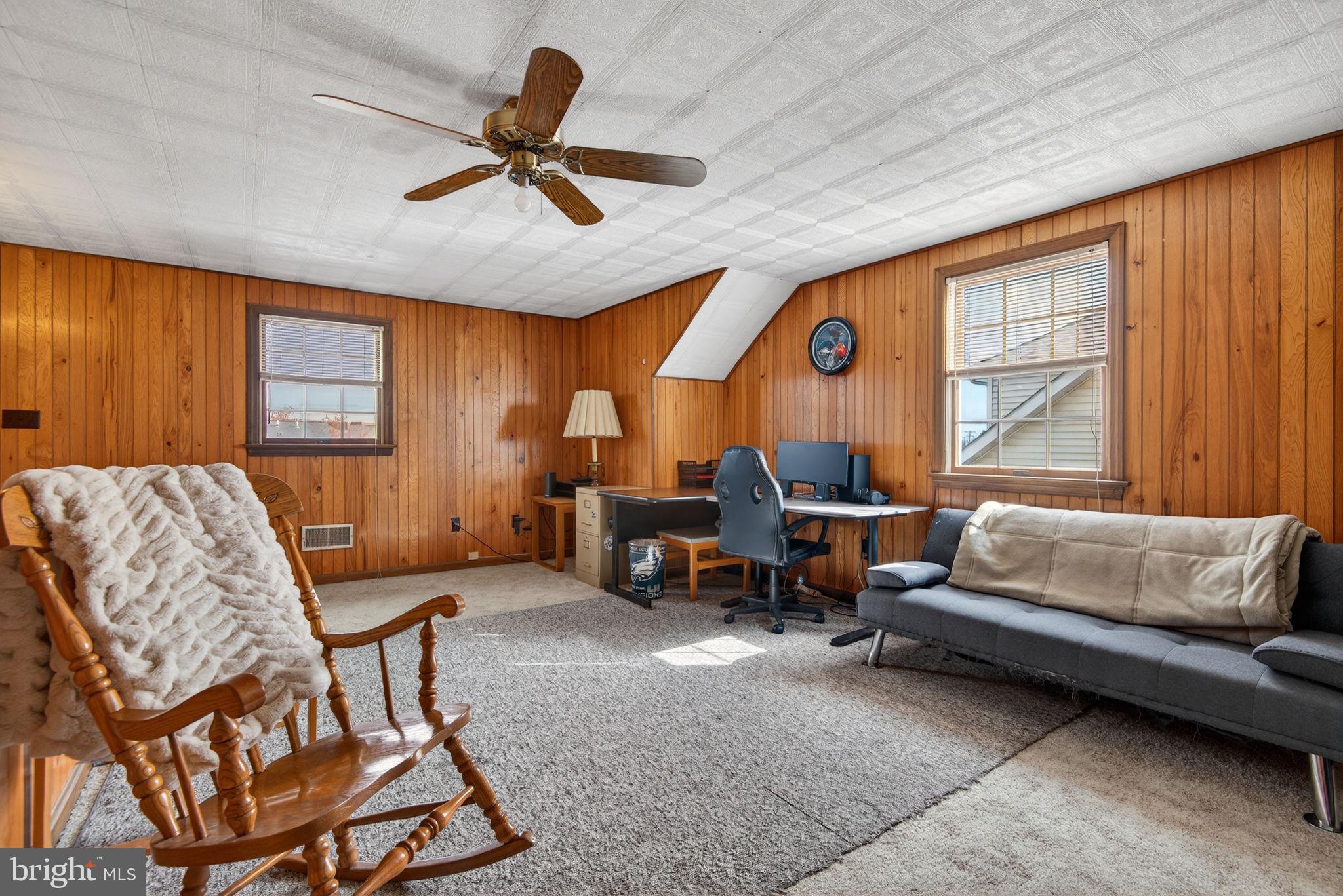 1007 East Walnut Street Lancaster, PA 17602 - Photo 28 of 35 a living room with furniture and a large window