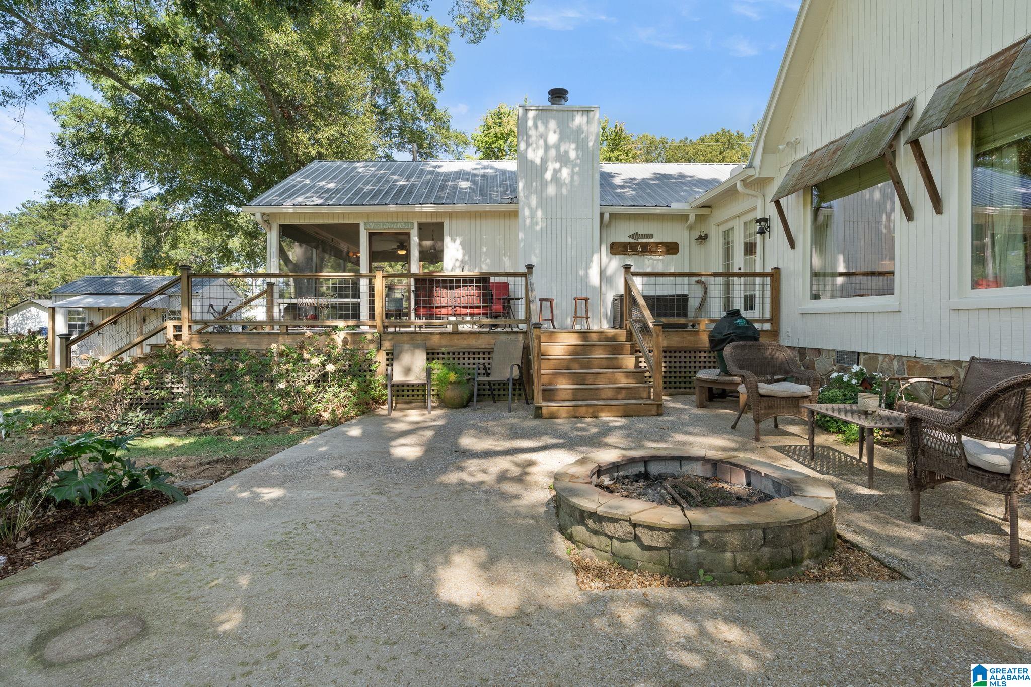 1680 Funderburg Bend Road Pell City, AL 35128 - Photo 46 of 84