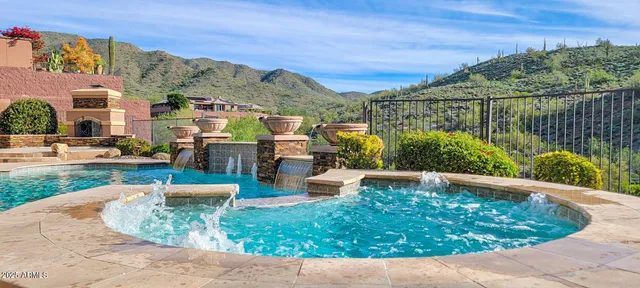 $1,499,000 | 42223 North Anthem Creek Drive, Anthem, AZ 85086