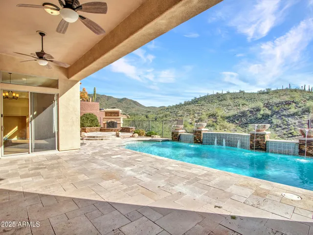 $1,499,000 | 42223 North Anthem Creek Drive, Anthem, AZ 85086