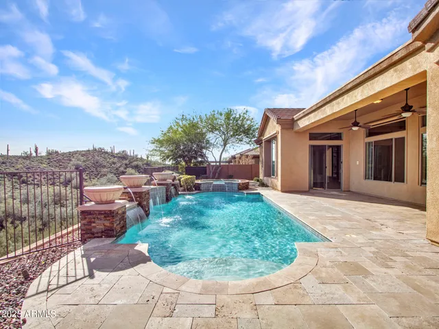 $1,499,000 | 42223 North Anthem Creek Drive, Anthem, AZ 85086