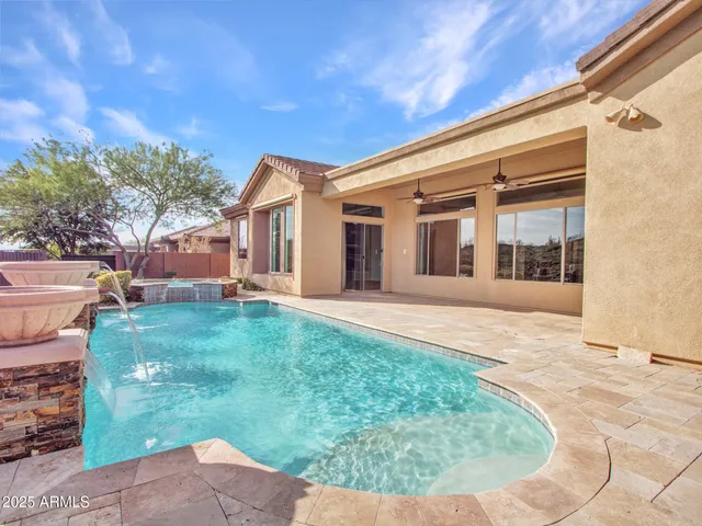 $1,499,000 | 42223 North Anthem Creek Drive, Anthem, AZ 85086