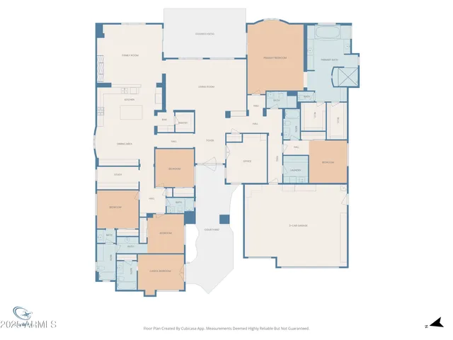 $1,499,000 | 42223 North Anthem Creek Drive, Anthem, AZ 85086