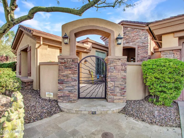 $1,499,000 | 42223 North Anthem Creek Drive, Anthem, AZ 85086