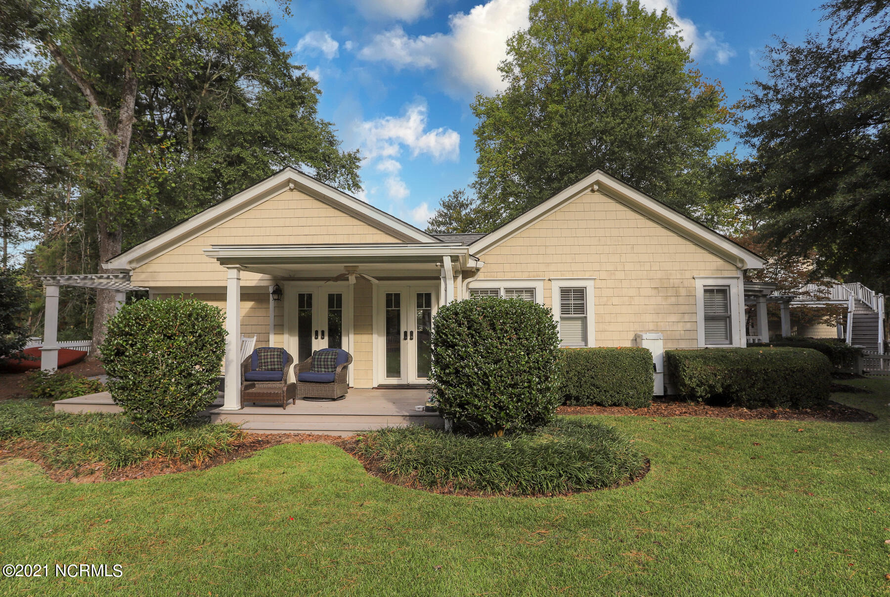 160 Dundee Road Pinehurst, NC 28374 - Photo 37 of 49 back1 redo