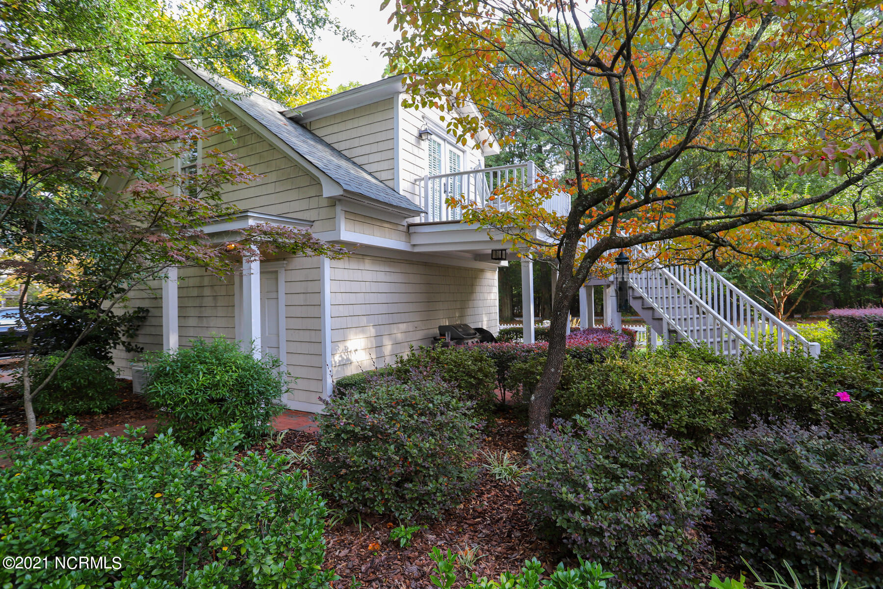 160 Dundee Road Pinehurst, NC 28374 - Photo 40 of 49 detached garage3