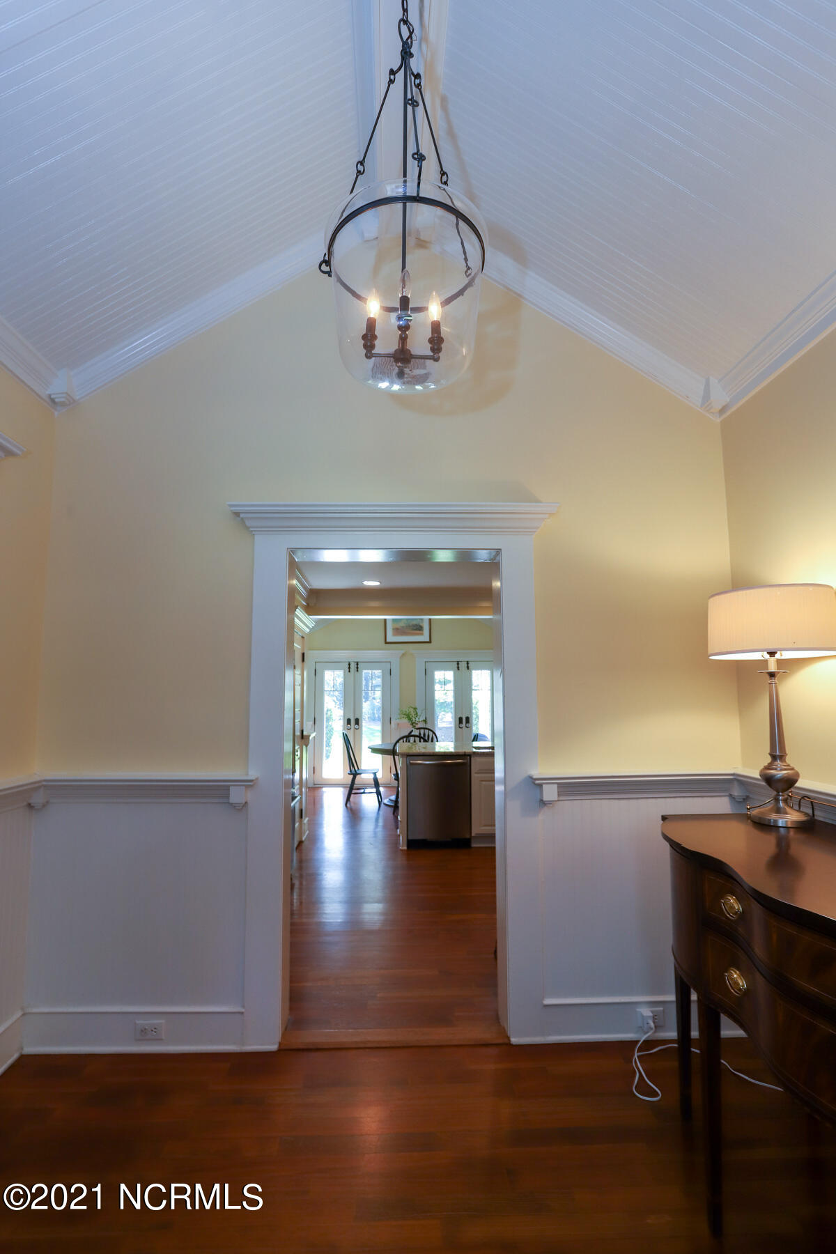 160 Dundee Road Pinehurst, NC 28374 - Photo 5 of 49 foyer3