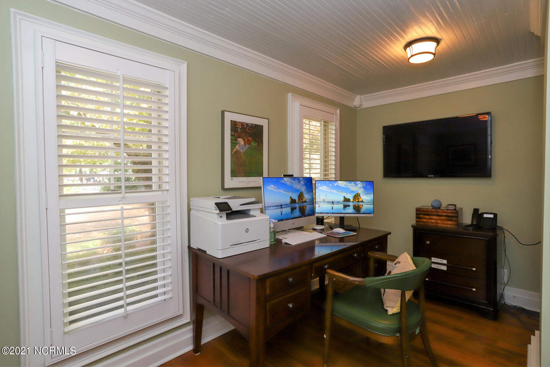 160 Dundee Road Pinehurst, NC 28374 - Photo 9 of 49 office1