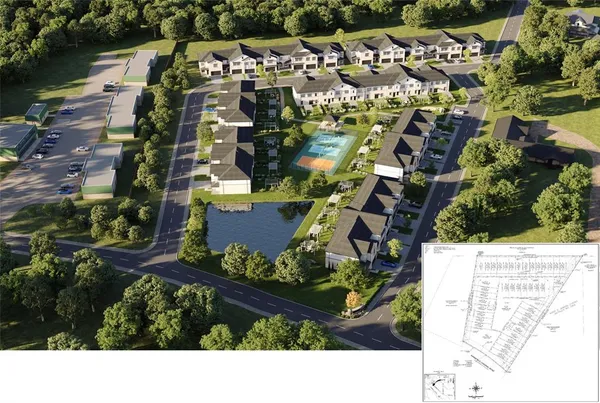 a picture of a floor plan