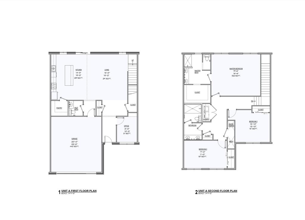 469 Lessie Circle Kennedale, TX 76060 - Photo 18 of 18 a picture of a floor plan