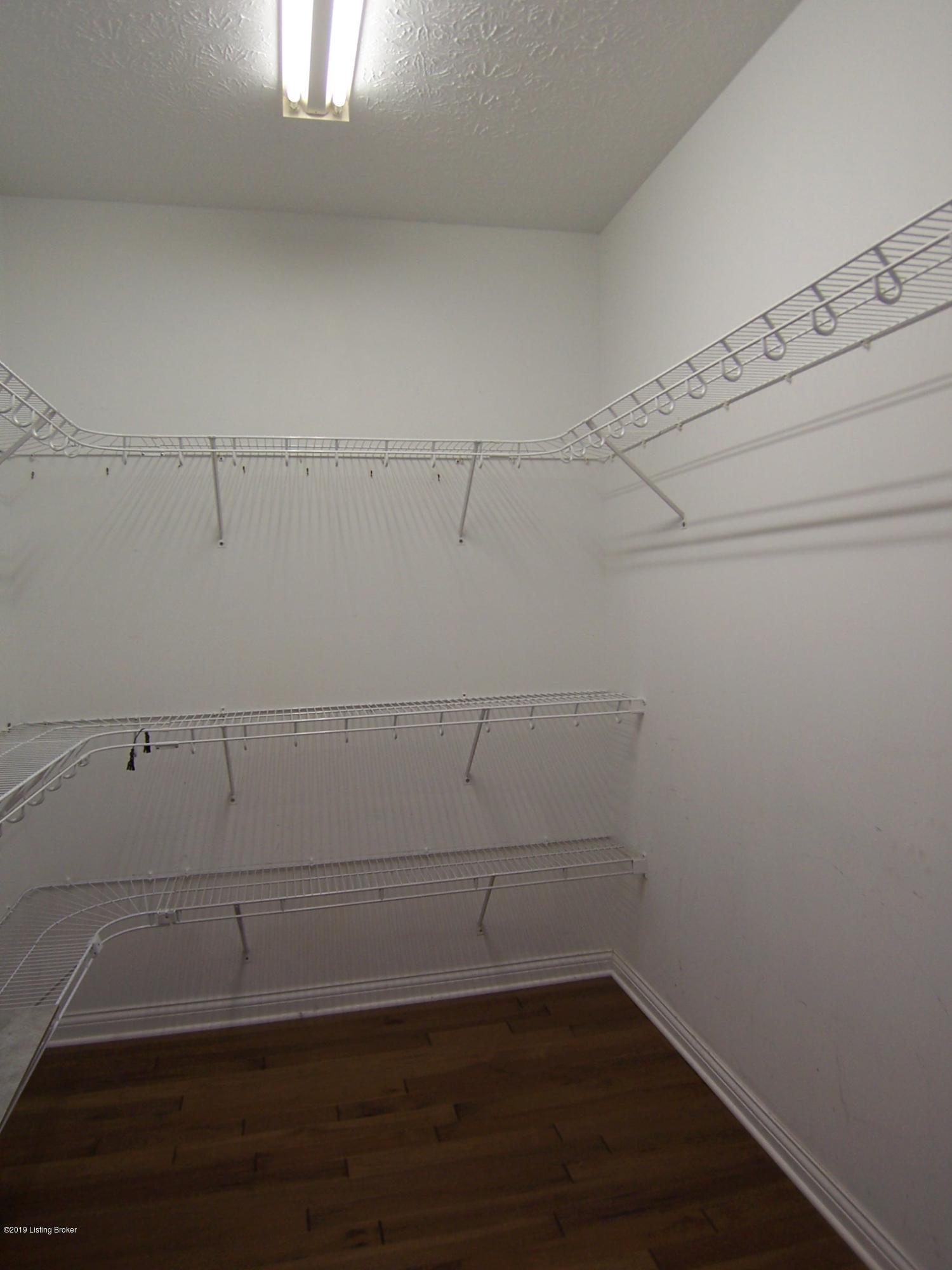 256 Pinkston Road Bardstown, KY 40004 - Photo 22 of 41 Walk in Closet in the Master suite