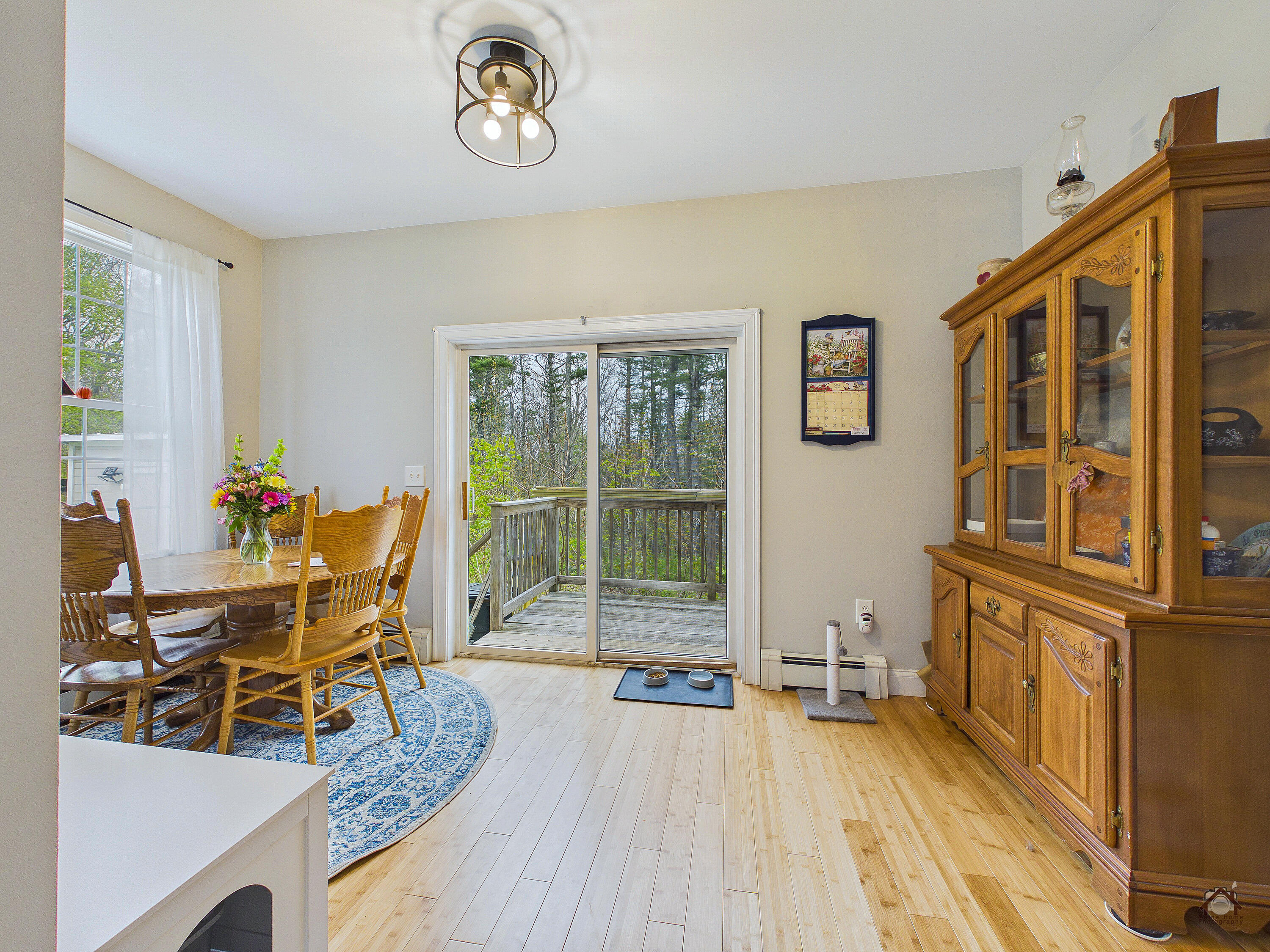 60 Berrys Mill Road West Bath, ME 04530 - Photo 17 of 42 Unit 1 Dining