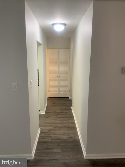 5829 Cove Landing Road, Unit 202 Burke, VA 22015 - Photo 17 of 27 Hallway