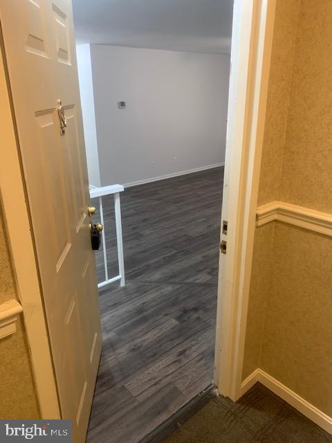 5829 Cove Landing Road, Unit 202 Burke, VA 22015 - Photo 4 of 27 Front door