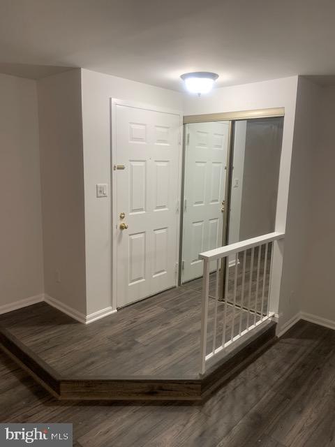 5829 Cove Landing Road, Unit 202 Burke, VA 22015 - Photo 5 of 27 Entrance to living room
