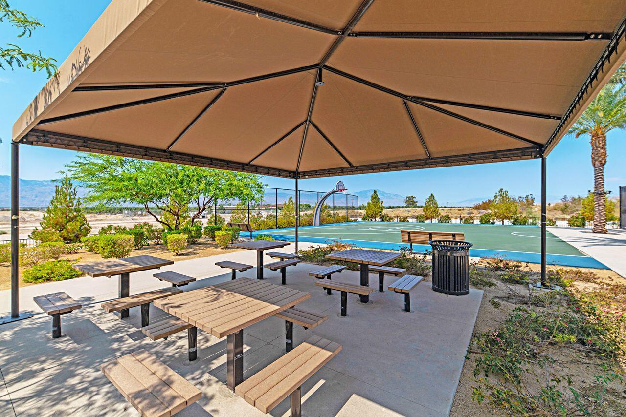 85559 Treviso Drive Indio, CA 92203 - Photo 30 of 30 an outdoor space with furniture