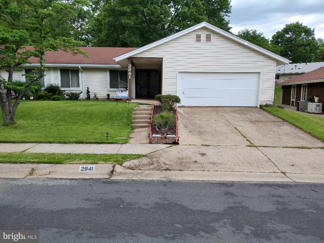 2841 Aquarius Avenue Silver Spring, MD 20906 - Photo 1 of 57 a front view of house with yard and green space