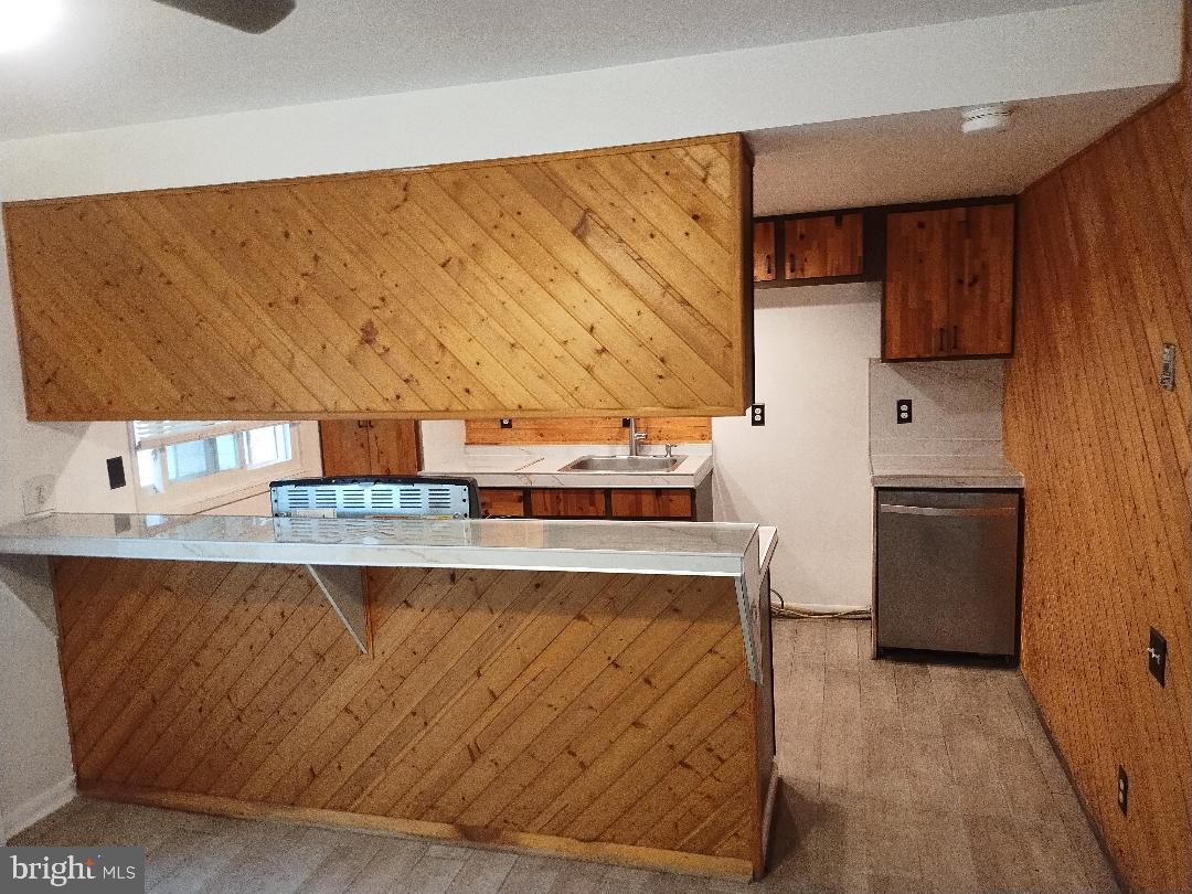 2841 Aquarius Avenue Silver Spring, MD 20906 - Photo 29 of 57 a view of kitchen with wooden floor