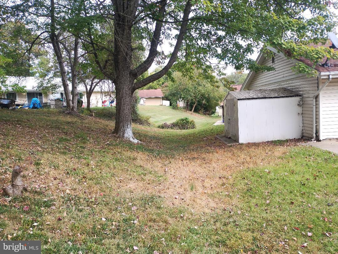 2841 Aquarius Avenue Silver Spring, MD 20906 - Photo 57 of 57 a view of backyard of house with green space