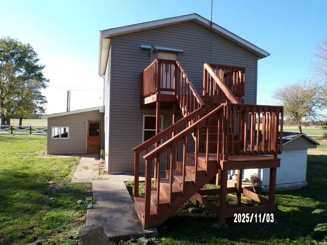 $111,900 | 7879 North Co Road 475 East, Orleans, IN 47452