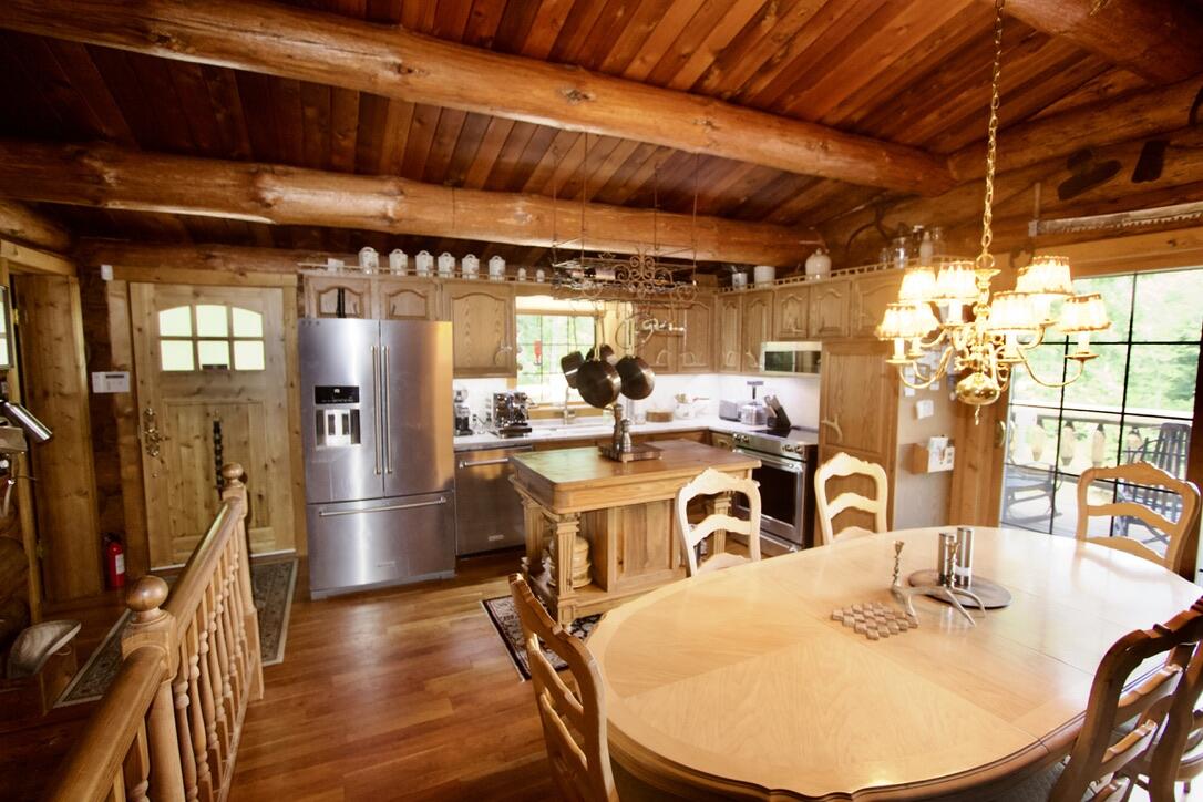 N1742 County Road North Kennan, WI 54537 - Photo 15 of 61 Kitchen