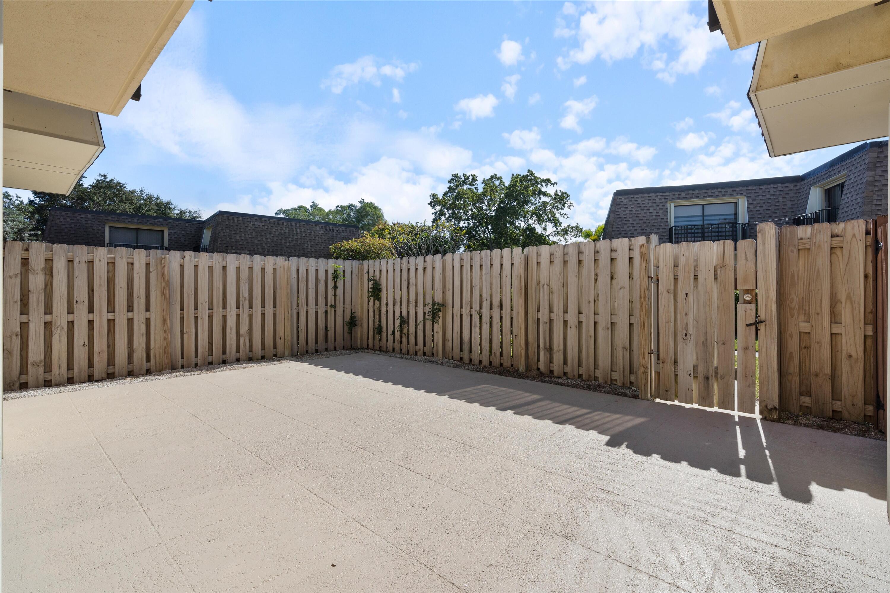 2897 Southwest 22nd Circle, Unit 44B Delray Beach, FL 33445 - Photo 3 of 31 a terrace view