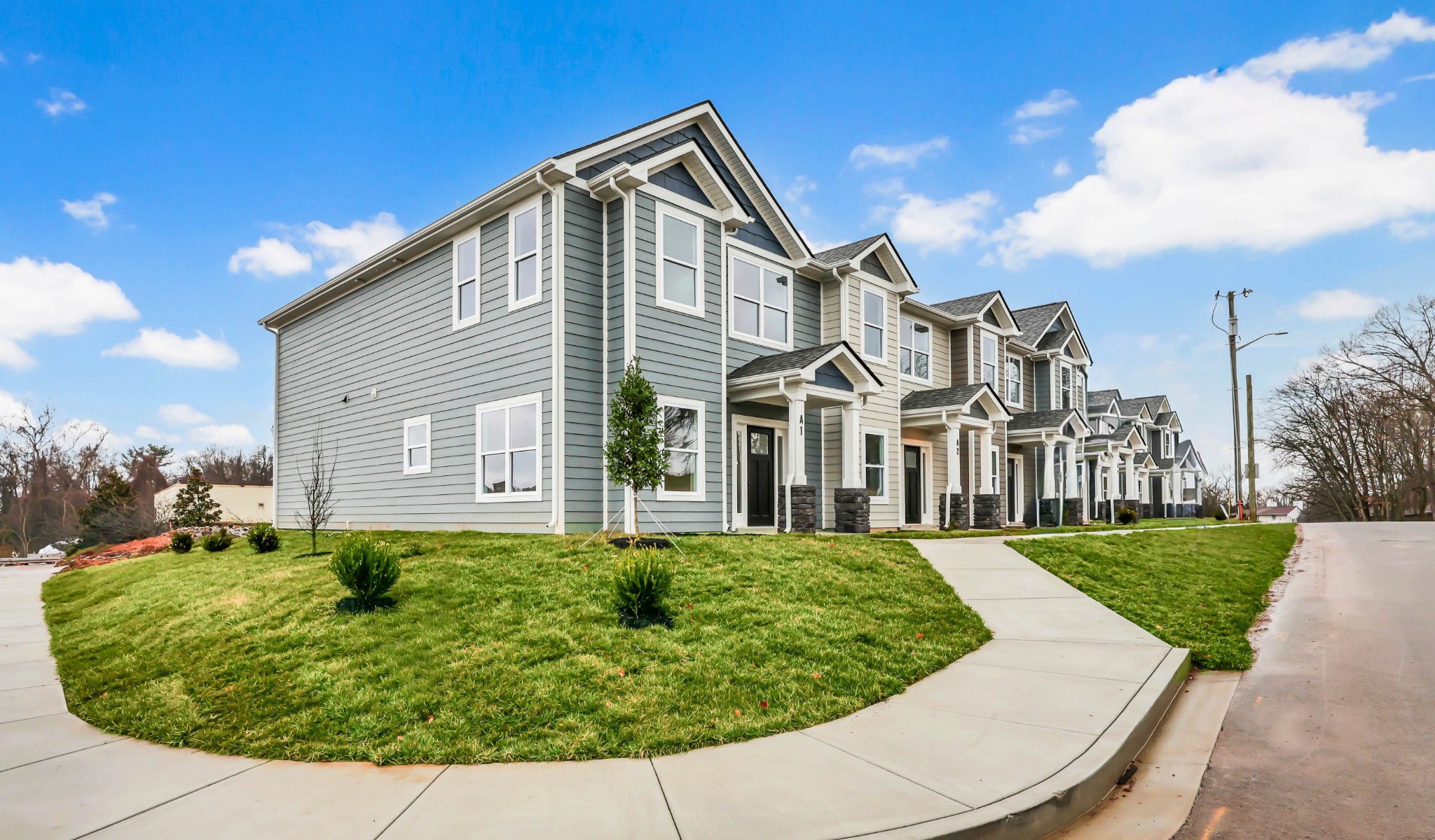 180 Clay Ridge Drive, Unit A2 Clarksville, TN 37040 - Photo 1 of 26