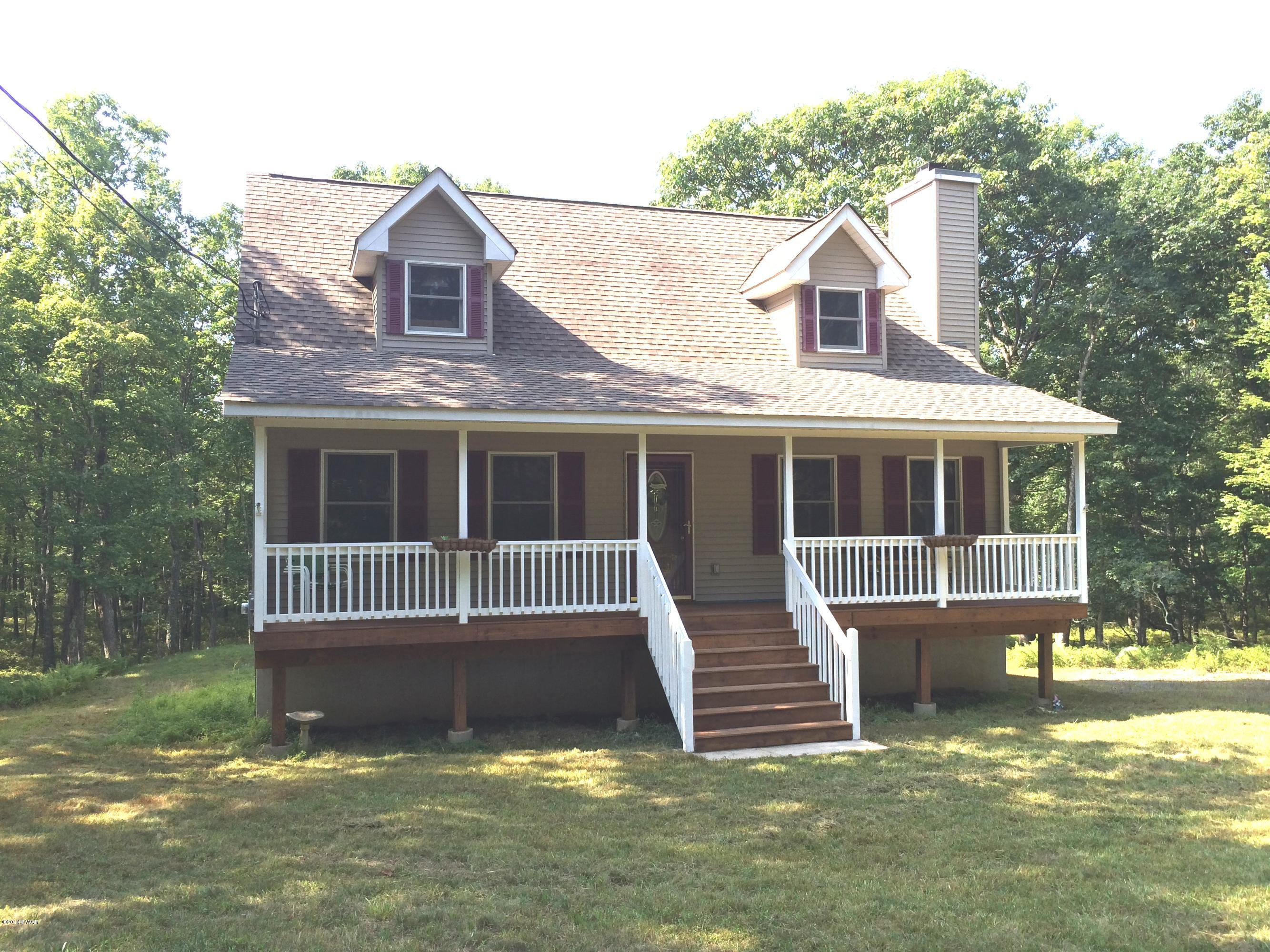 166 Caribou Road Dingmans Ferry, PA 18328 - Photo 1 of 15 Gallery Image 1