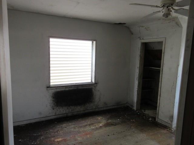124 Irwin Street McKees Rocks, PA 15136 - Photo 16 of 18 a view of a room that has a window in it