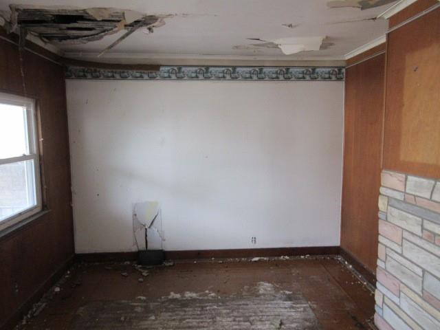 124 Irwin Street McKees Rocks, PA 15136 - Photo 3 of 18 a view of a room with an empty space