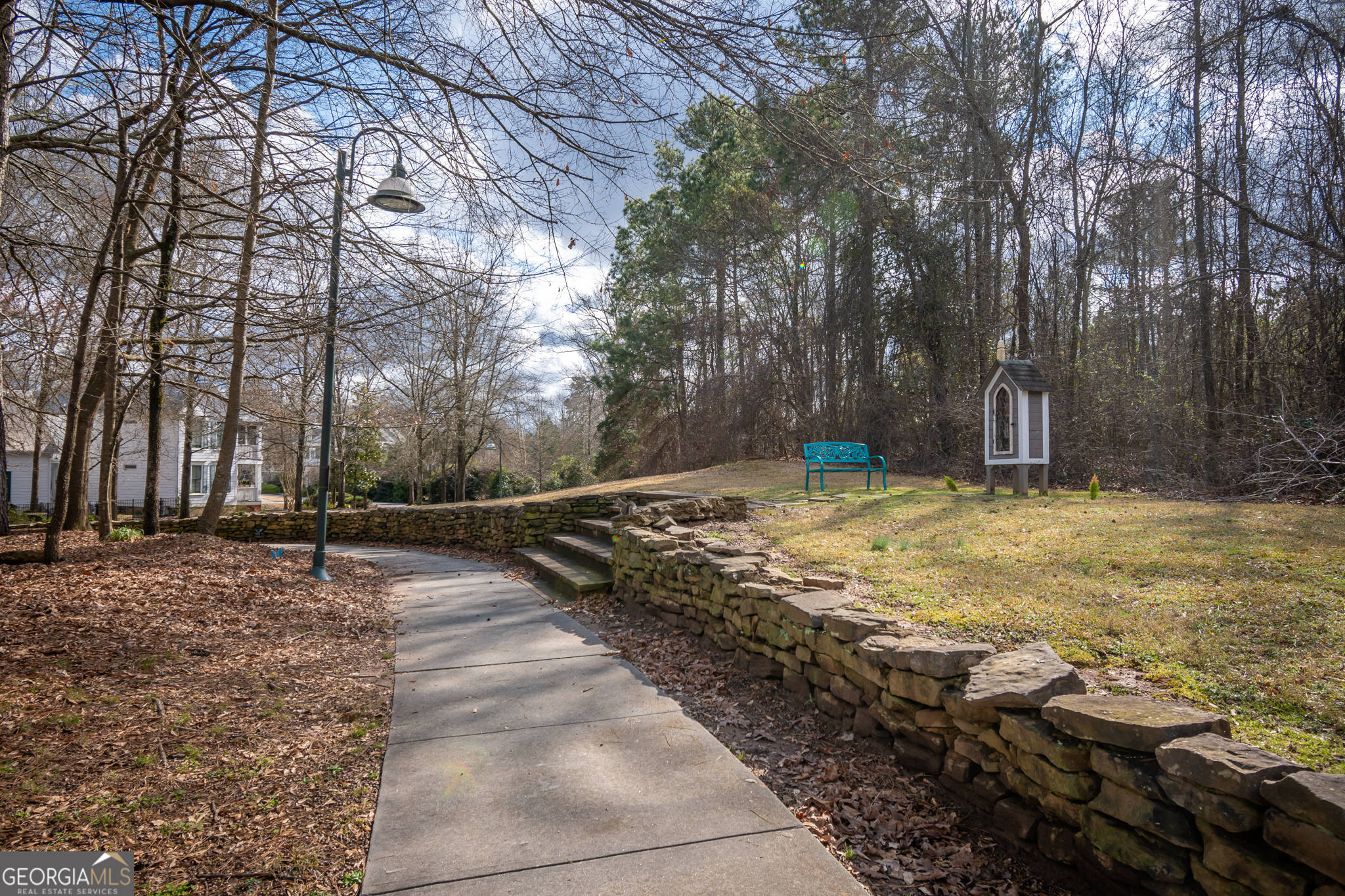 83 Charter Oak Drive Athens, GA 30607 - Photo 45 of 46 a house with trees in front of it
